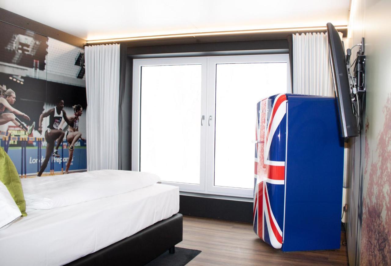 Kl Hotel By Wmm Hotels Kaiserslautern Exterior foto